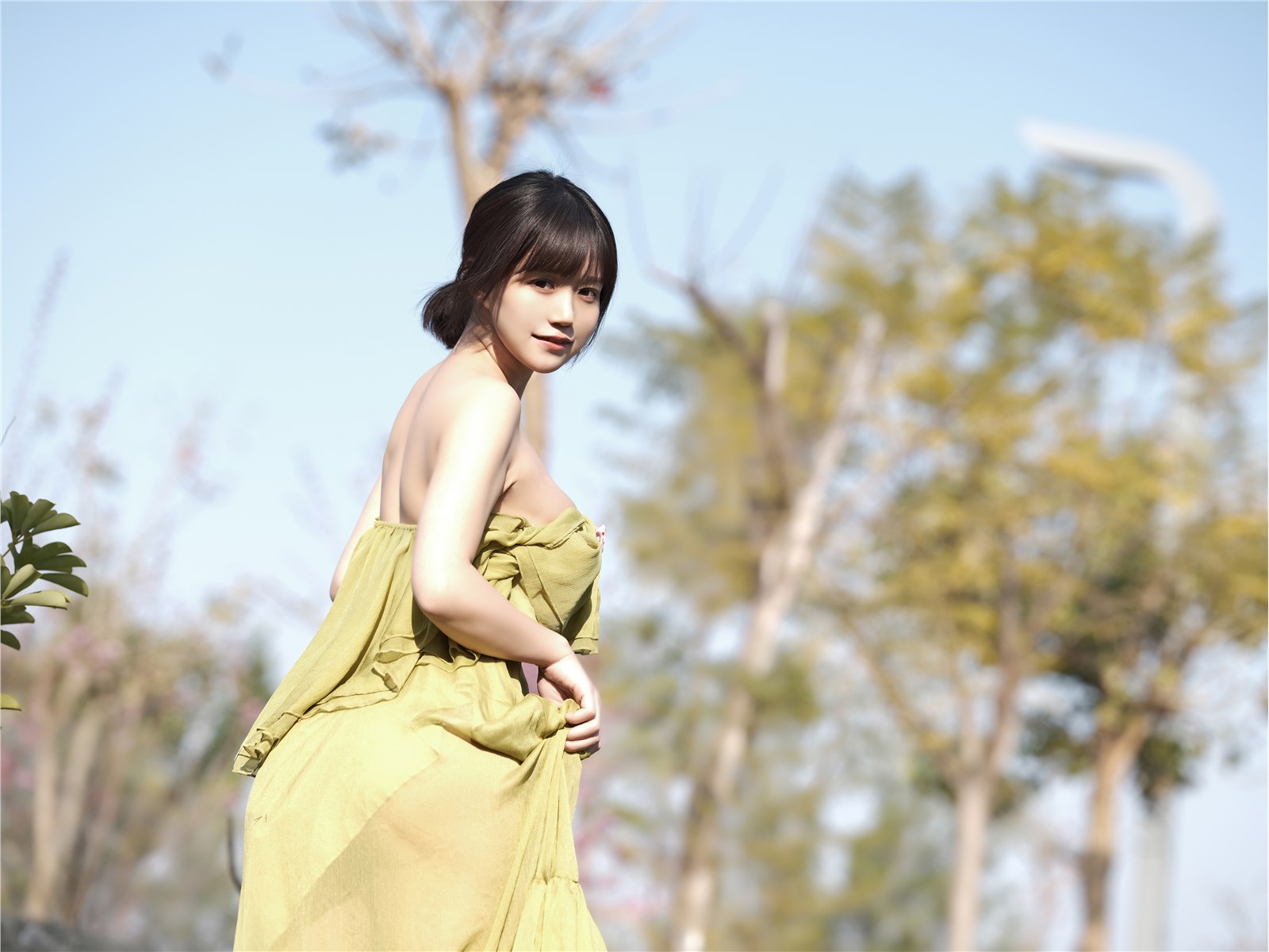 Xiaocang Qiandai W-NO.053 Chiai Collection Edition(6)